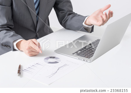企業場面男性辦公室 企業場面男性辦公室 23368155