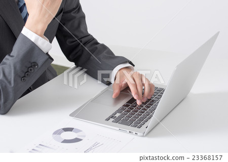 企業場面男性辦公室 企業場面男性辦公室 23368157