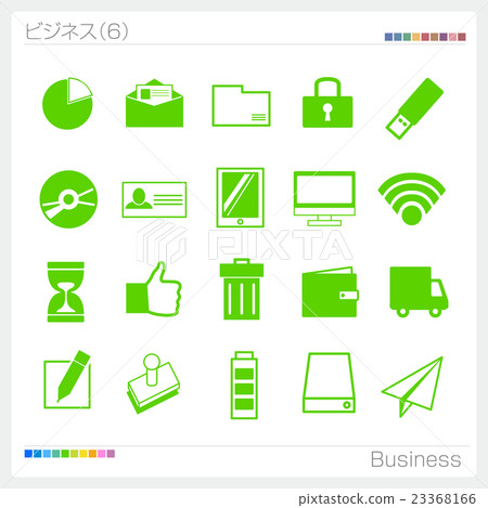 Business pictograph sign Mark icon icon 23368166