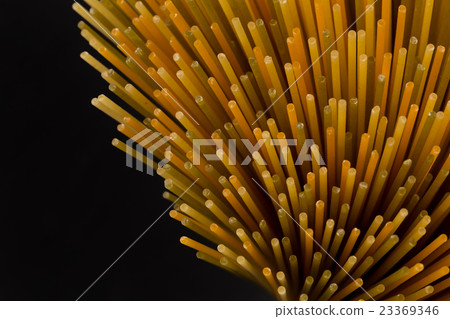 Bunch of various raw italian pasta Bunch of various raw italian pasta 23369346