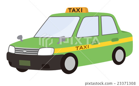 出租車綠色 23371308