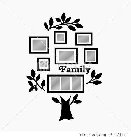 Memories tree with frames Memories tree with frames 23371311