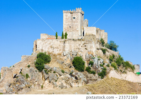 Alburquerque, Badajoz Province, Extremadura, Spain 23372169