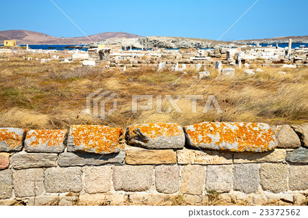archeology in delos greece the historycal archeology in delos greece the historycal 23372562