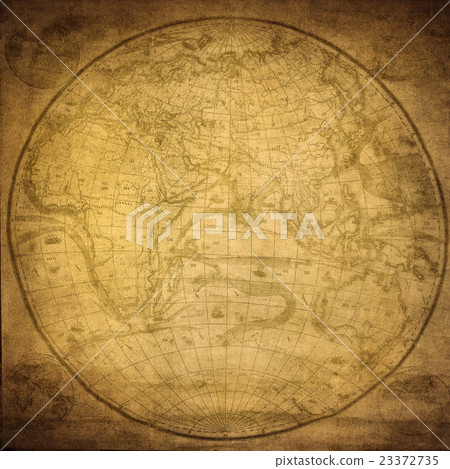 vintage map of the world published in 1858 vintage map of the world published in 1858 23372735