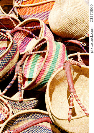 baskets, Aiguines, Provence, France baskets, Aiguines, Provence, France 23373060