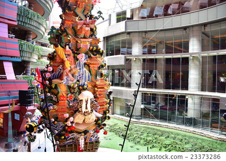 Hakata Yamakasa 2016 decorative mountain ⑪ 23373286