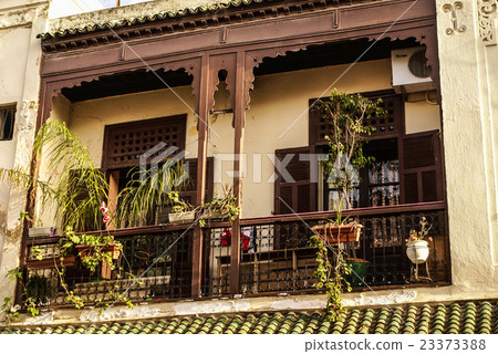 Fes (Fez) is consist of thousants small streets  23373388