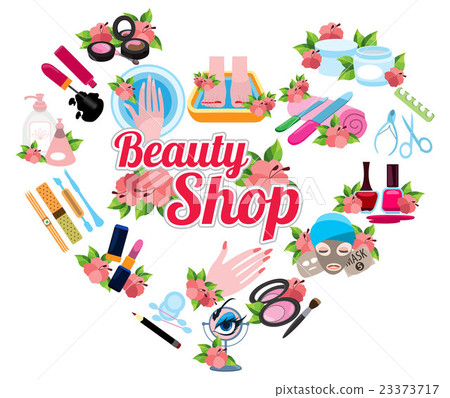Icons for beauty shop Icons for beauty shop 23373717