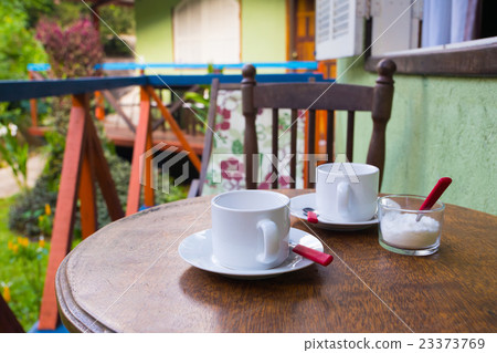 breakfast at the terrace 23373769