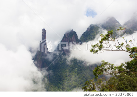 national park Serra dos Orgaos Brazil 23373805