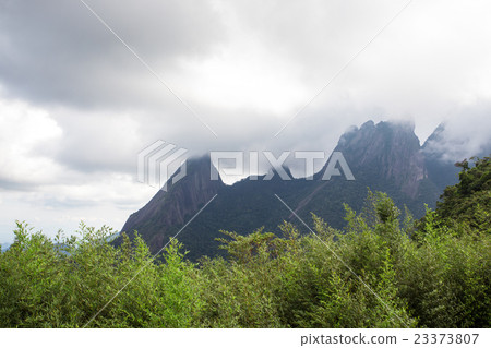 national park Serra dos Orgaos Brazil 23373807