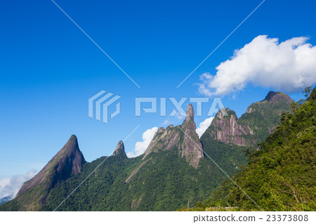 national park Serra dos Orgaos Brazil 23373808