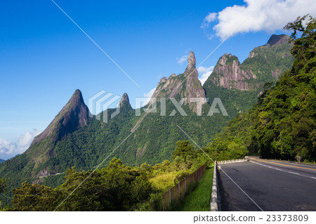 national park Serra dos Orgaos Brazil national park Serra dos Orgaos Brazil 23373809