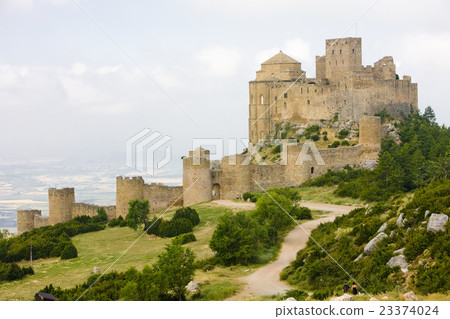 Loarre Castle, Huesca Province, Aragon, Spain 23374024