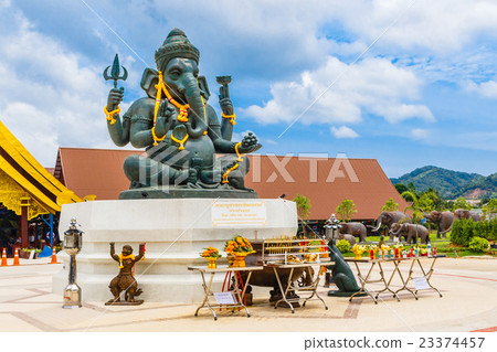 Phuket floating market Phuket floating market 23374457
