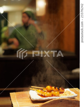 Mitarashi餃子 23376242