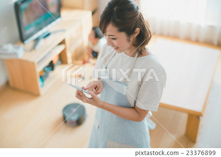 smartphone, sumaho, Housewife 23376899
