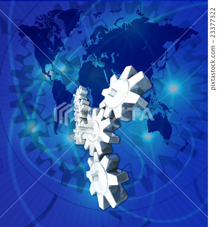 Gear of the world system Gear of the world system 23377322