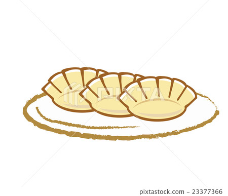 餃子套裝（水餃或烘烤前） 23377366