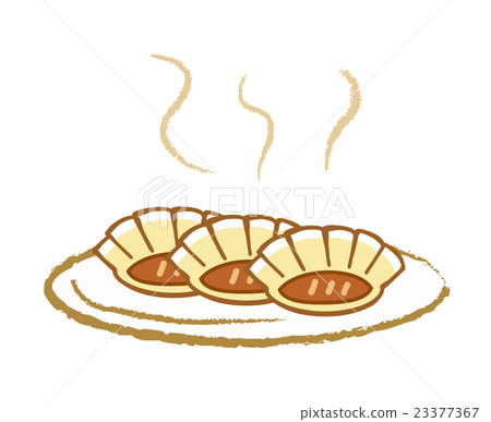 烤餃子套 23377367