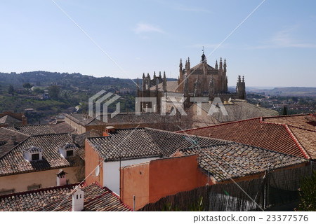 托萊多的風景 23377576