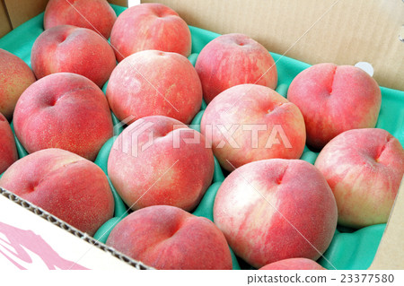盒裝桃子，冰川冰川 23377580