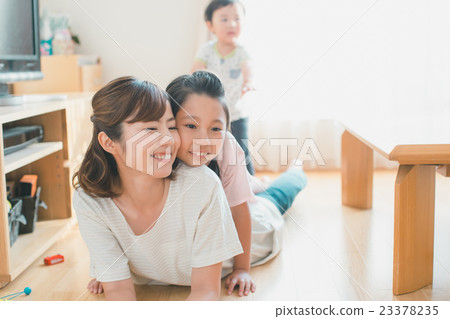 家庭 家族 家人 23378235