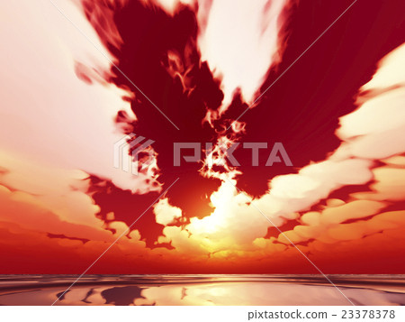 風和雲與大海 23378378