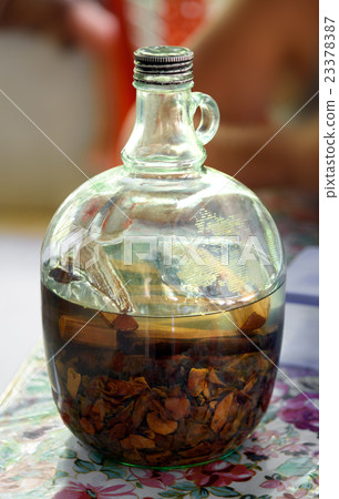 Bottle of chaptikus Bottle of chaptikus 23378387