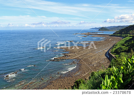 Horikiri Pass on the Nichinan Coast of Miyazaki City, Miyazaki Prefecture (Phoenix Road Station) Horikiri Pass on the Nichinan Coast of Miyazaki City, Miyazaki Prefecture (Phoenix Road Station) 23378678