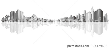Cityscape 23379698