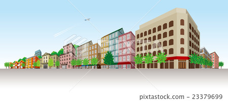 Cityscape 23379699