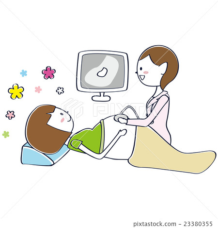 Okane pregnancy checkup Okane pregnancy checkup 23380355