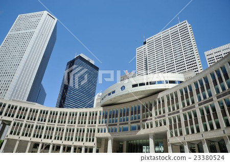 東京都會議大樓 23380524