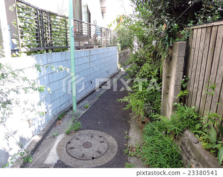 巷子裡的胡同 巷子裡的胡同 23380541