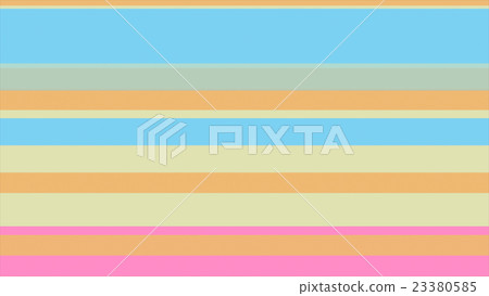 Pastel line background - Stock Illustration [23380585] - PIXTA