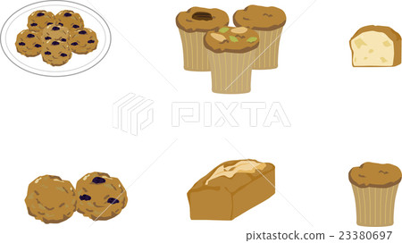 烤糖果套裝 23380697