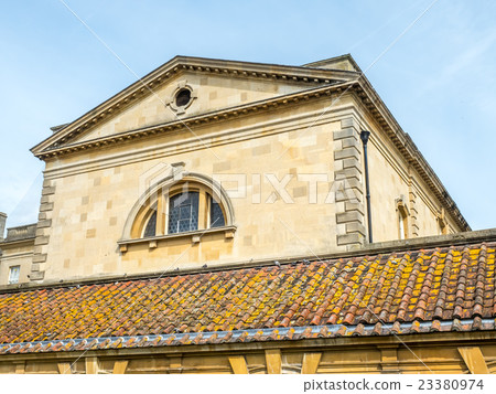 Roman art architecture in Roman Bath Roman art architecture in Roman Bath 23380974