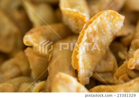 fried gyoza fried gyoza 23381329