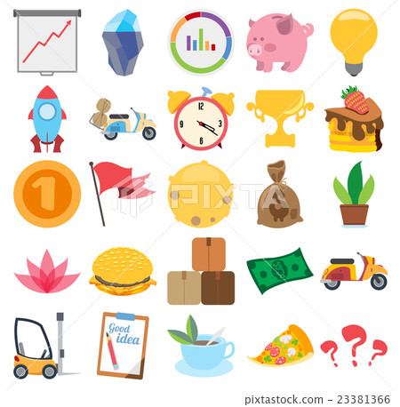 logo objects 23381366