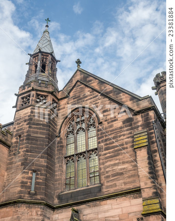 Chester cathedral in England 23381884