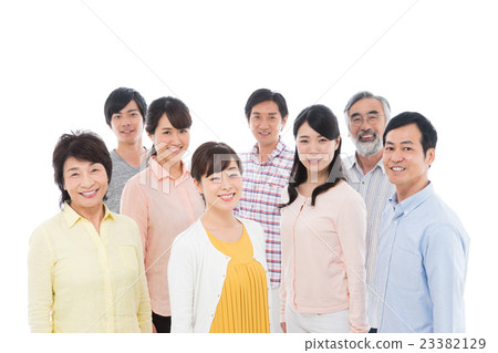 人 23382129
