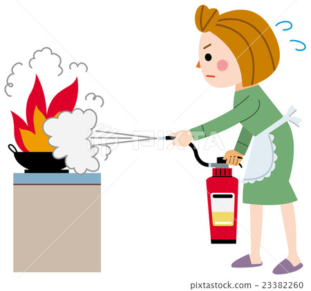 家庭防災(火災) 家庭防災(火災) 23382260