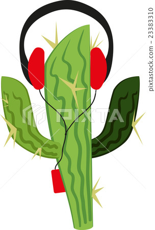 Cactus in the player Cactus in the player 23383310