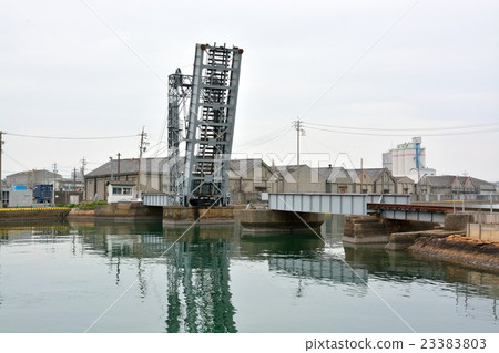 Suehiro bridge modernization industrial heritage 23383803