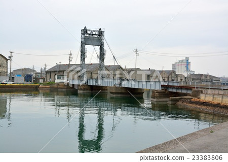 Suehiro bridge modernization industrial heritage 23383806