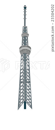 Sky tree  23384202