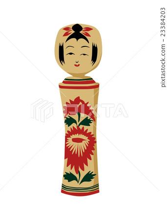 Kokeshi 23384203