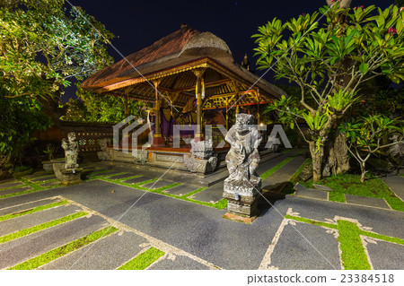 Temple in Ubud - Bali Island Indonesia Temple in Ubud - Bali Island Indonesia 23384518